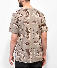 Cookies Infamous Jersey Camo T-Shirt