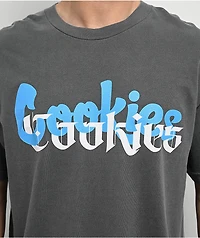 Cookies Intertwined Grey T-Shirt