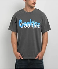 Cookies Intertwined Grey T-Shirt