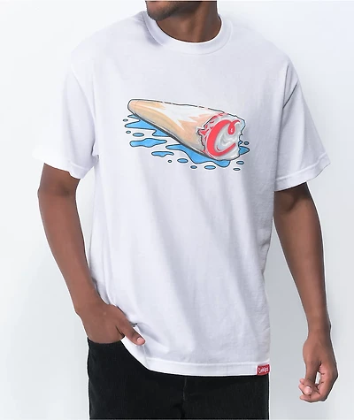 Cookies It's The Joint White T-Shirt