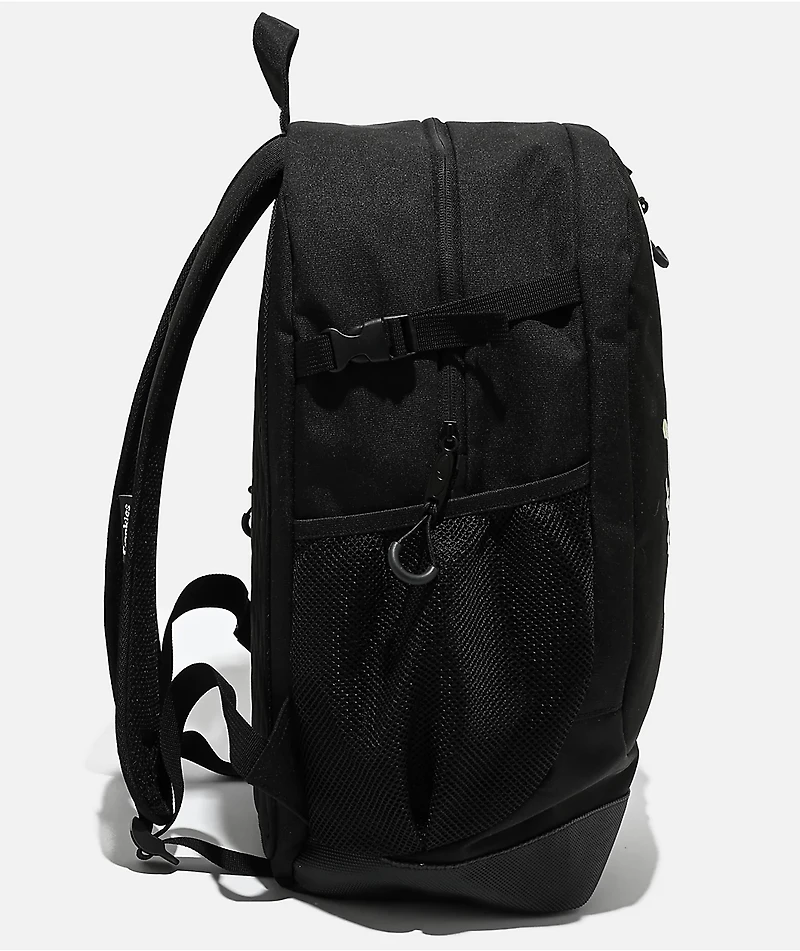 Cookies La Raza Bungee Smell Proof Black Backpack