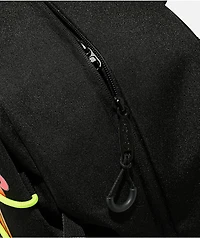 Cookies La Raza Bungee Smell Proof Black Backpack