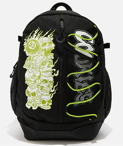 Cookies La Raza Parker Black Fanny Pack