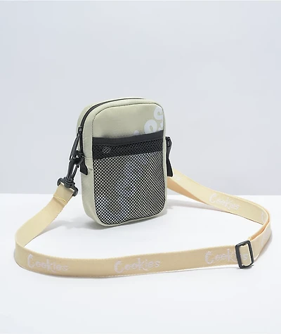 Cookies Layers Smell Proof Cream Shoulder Bag
