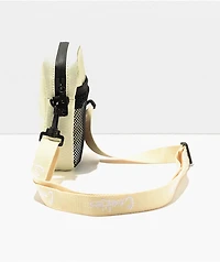 Cookies Layers Smell Proof Cream Shoulder Bag