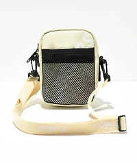 Cookies Layers Smell Proof Cream Shoulder Bag