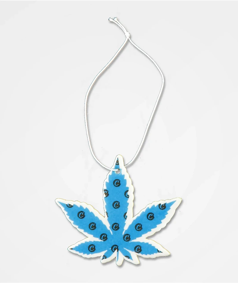 Cookies Leaf Lavender-Scented Air Freshener