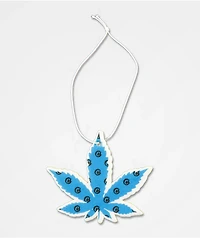 Cookies Leaf Lavender-Scented Air Freshener