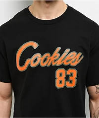 Cookies Legacy Black T-Shirt