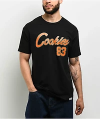 Cookies Legacy Black T-Shirt