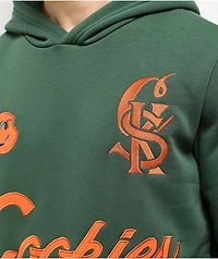 Cookies Legacy Green Hoodie