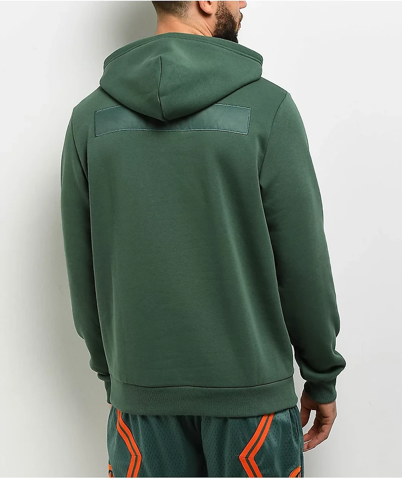 Cookies Legacy Green Hoodie