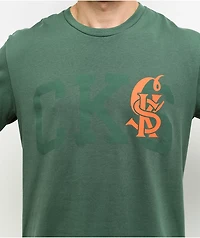 Cookies Legacy Green T-Shirt