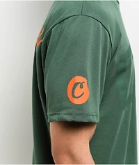Cookies Legacy Green T-Shirt