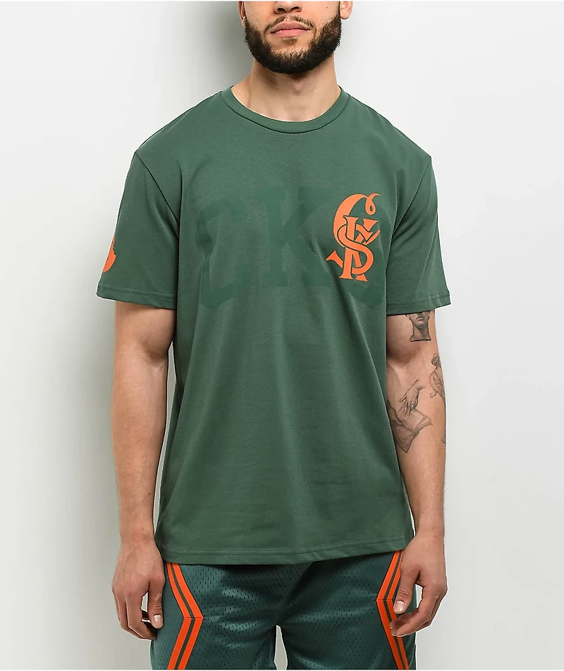 Cookies Legacy Green T-Shirt