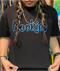 Cookies Litty Black T-Shirt