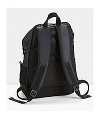 Cookies Logo Smell Proof Black Satin Backpack