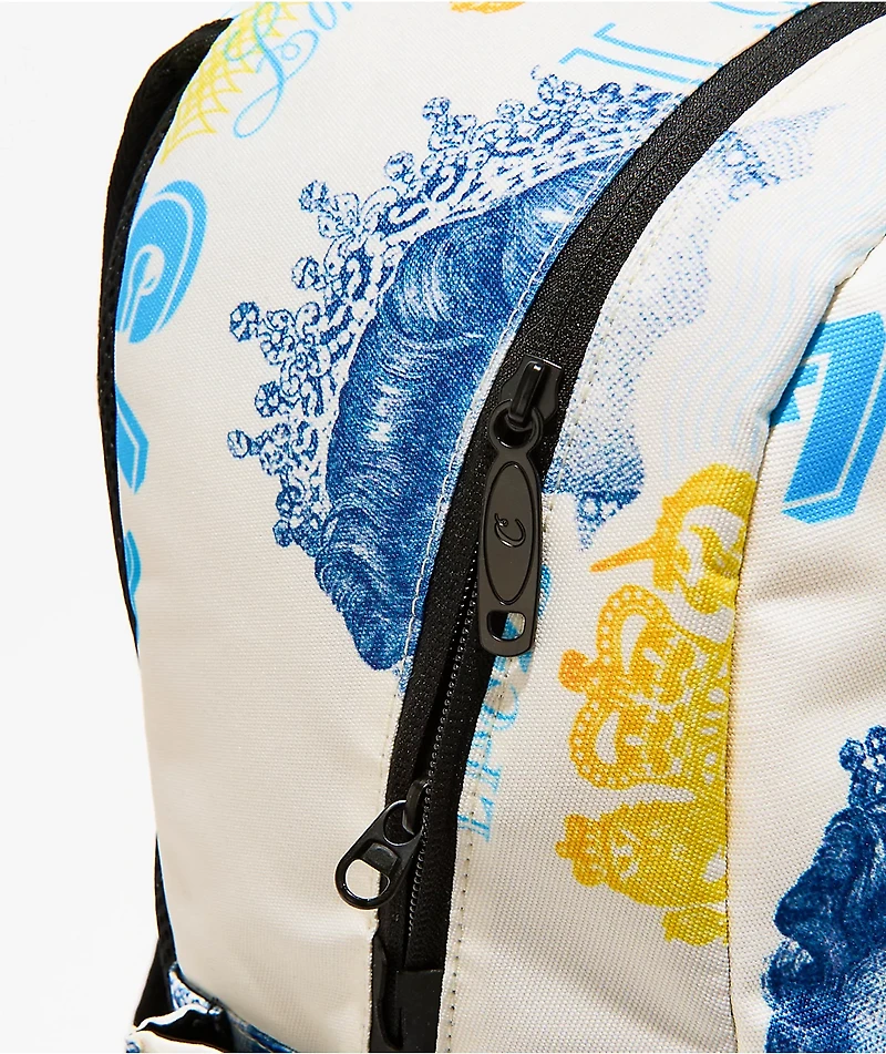 Cookies London Pound Cake Natural Backpack
