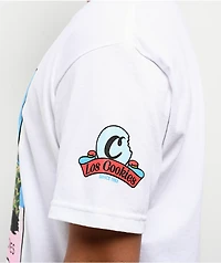 Cookies Loteria White T-Shirt
