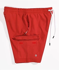 Cookies Loud Pack Red Board Shorts
