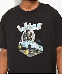 Cookies Low Black T-Shirt