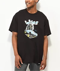 Cookies Low Black T-Shirt