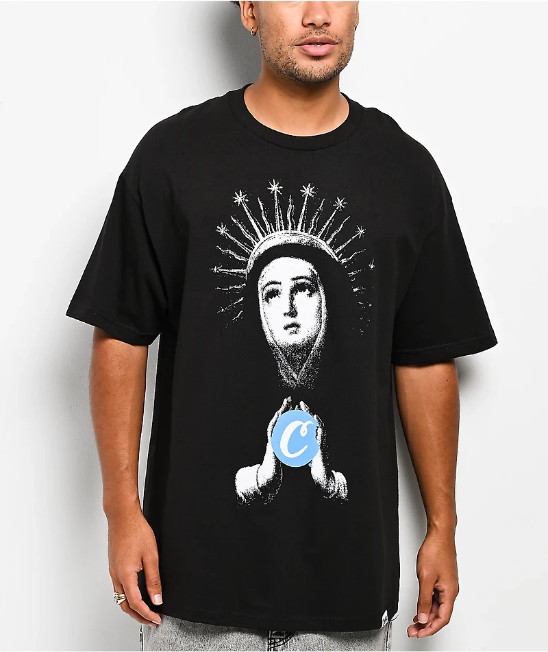 Cookies Maria Black T-Shirt