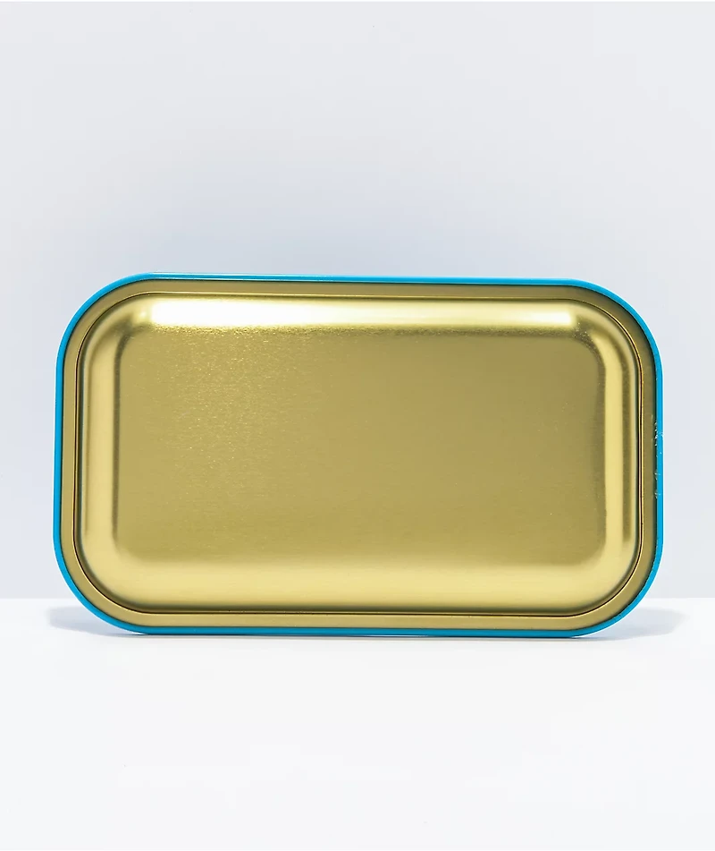 Cookies Med Blue Key Tray