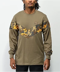 Cookies Mendocino Mocha Long Sleeve T-Shirt