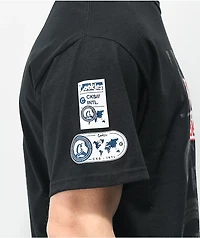 Cookies Mile High Club Black T-Shirt