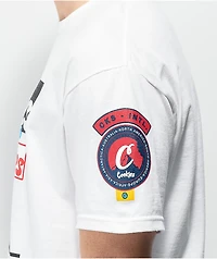 Cookies Mile High Club White T-Shirt