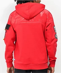 Cookies Mile High Red Hoodie