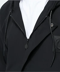 Cookies Monaco Black Windbreaker Jacket