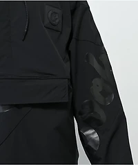 Cookies Monaco Black Windbreaker Jacket