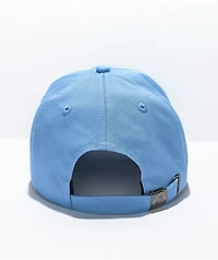 Cookies Monaco Light Blue Strapback Hat