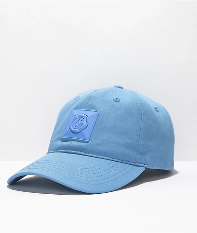 Cookies Monaco Light Blue Strapback Hat