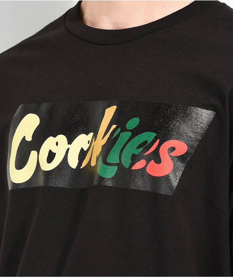 Cookies Montego Bay Back T-Shirt