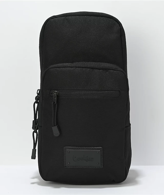 Cookies Noir Black Smell Proof Crossbody Bag at CoolSprings