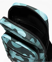 Cookies Noir Mint Camo Smell Proof Crossbody Bag