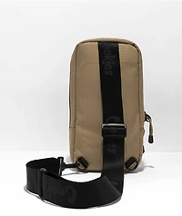 Cookies Noir Tan Smell Proof Crossbody Bag