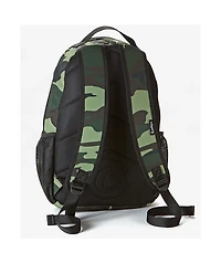 Cookies Non-Standard Green Camo Ripstop Smellproof Backpack