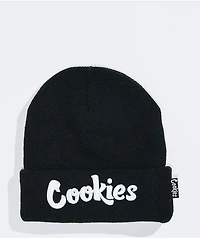 Cookies OG Mint Black & White Beanie