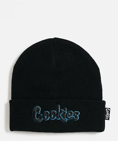 Cookies OG Mint Black Beanie