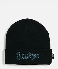Cookies OG Mint Black Beanie