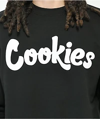 Cookies OG Mint Black Crewneck Sweatshirt