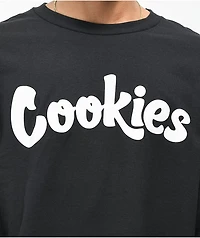 Cookies OG Mint Black Long Sleeve T-Shirt