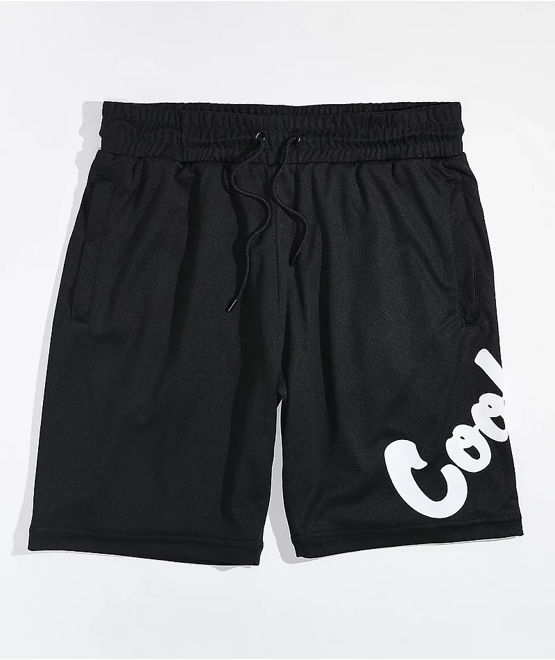 Cookies OG Mint Black Mesh Shorts