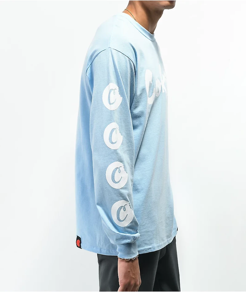 Cookies OG Mint Blue Long Sleeve T-Shirt