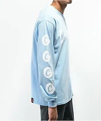 Cookies OG Mint Blue Long Sleeve T-Shirt