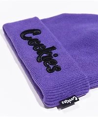 Cookies OG Mint Lavender Beanie